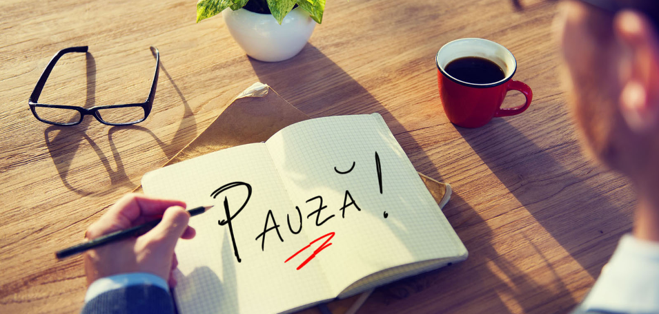 pauza