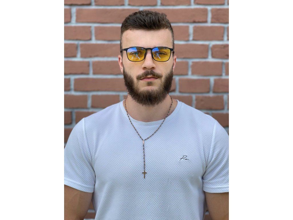 Pride Dusk brýle proti modrému světlu