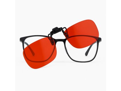 cervene klipy na bryle blokuji modre svetlo 00