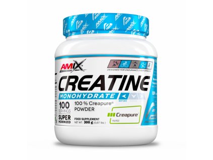 amix creatine monohydrate s creapure 300g zepredu