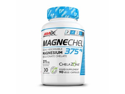 performance magnechel magnesium chelate 90cps
