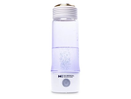 h2 medical vodikova lahev