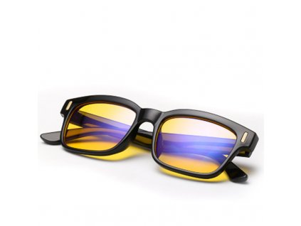 Brýle proti modrému světlu (blokují 90 procent)