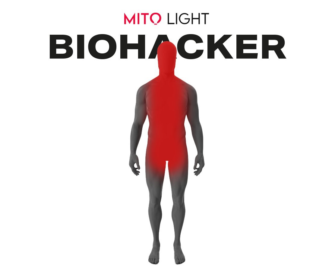 MITO LIGHT® Biohacker 5.0 – plocha osvícení