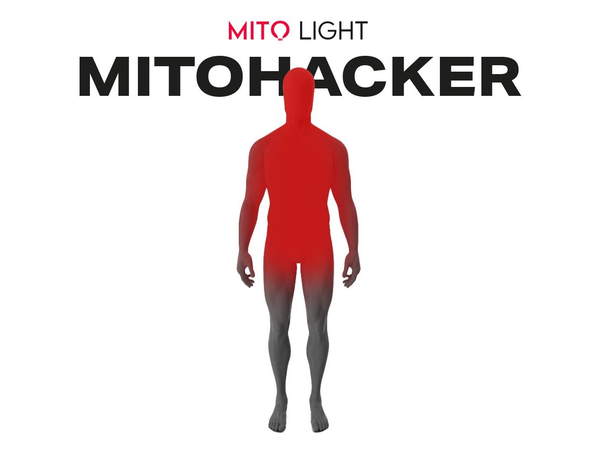 MITO LIGHT® Mitohacker 5.0 – plocha osvícení